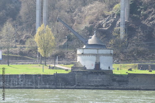 Andernach, alter KRahnen photo