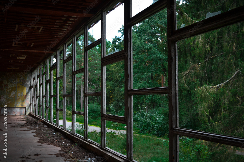 Abandoned Abandoned