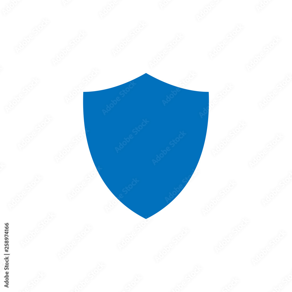 Shield icon vector. Protection icon vector. Security vector icon Shield icon vector. Protection icon vector. Security vector icon