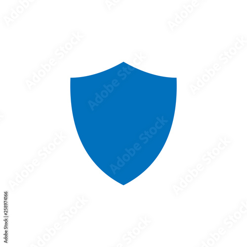 Free Download Shield icon vector. Protection icon vector. Security vector icon - GFXLoad