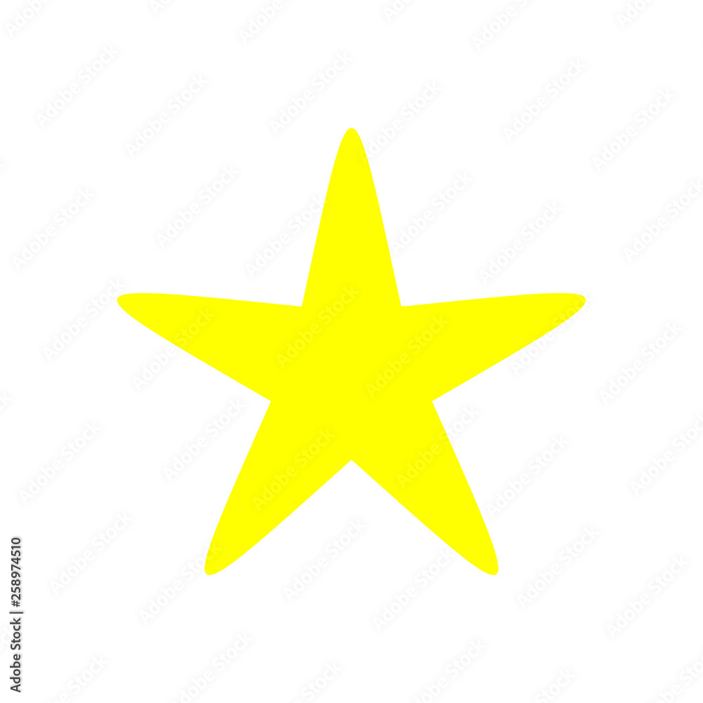 Star Icon vector. Star vector icon. Star Icon in trendy flat style isolated on white background. Rating symbol for web design Star Icon vector. Star vector icon. Star Icon in trendy flat style isolated on white background. Rating symbol for web design