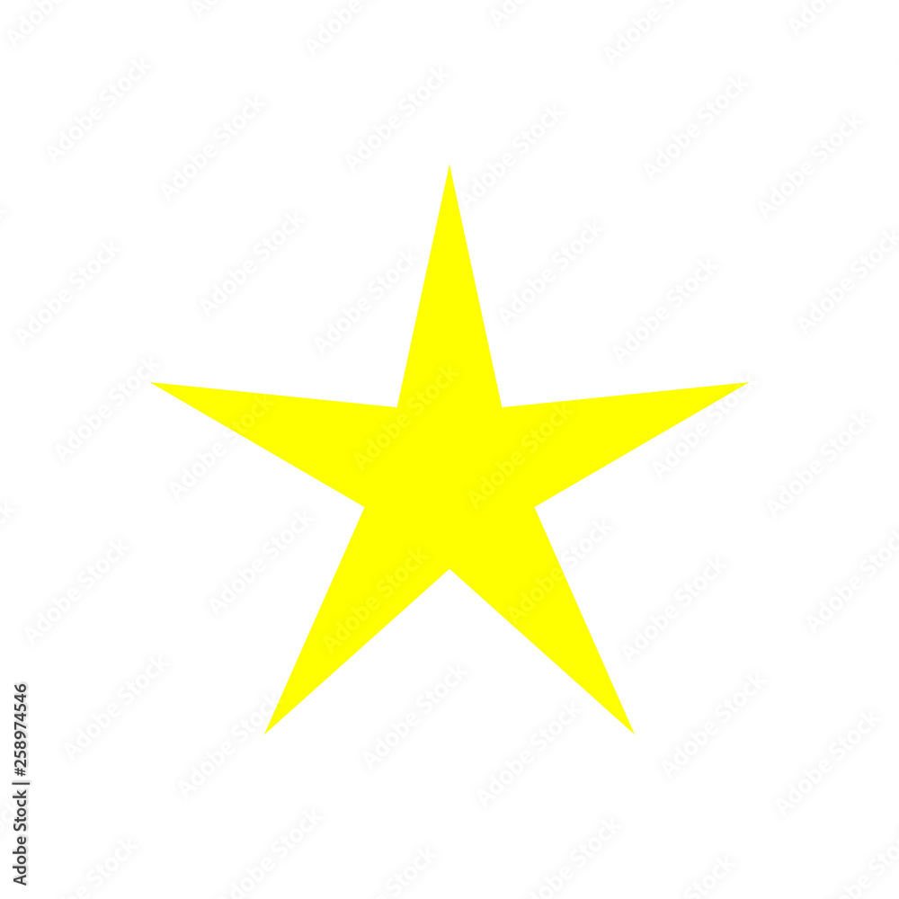 Star Icon vector. Star vector icon. Star Icon in trendy flat style isolated on white background. Rating symbol for web design Star Icon vector. Star vector icon. Star Icon in trendy flat style isolated on white background. Rating symbol for web design