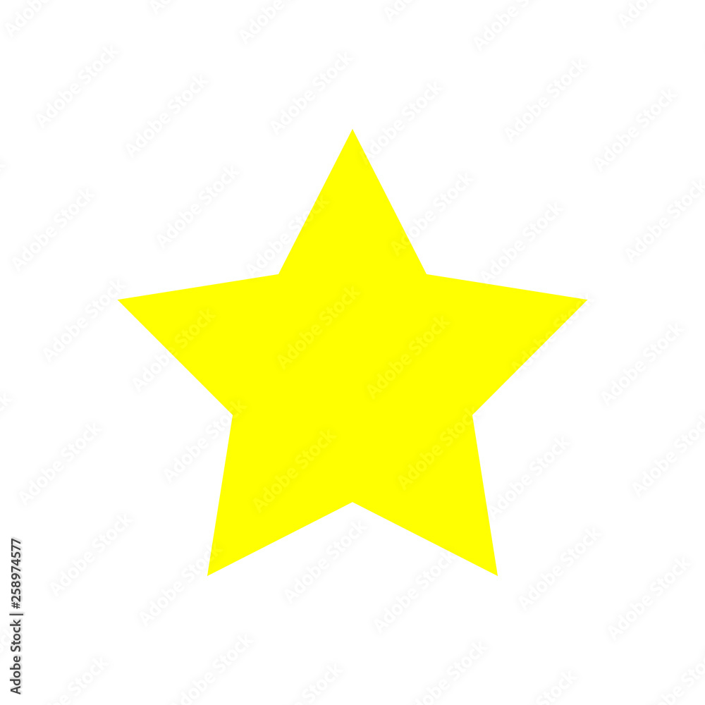 Star Icon vector. Star vector icon. Star Icon in trendy flat style isolated on white background. Rating symbol for web design Star Icon vector. Star vector icon. Star Icon in trendy flat style isolated on white background. Rating symbol for web design