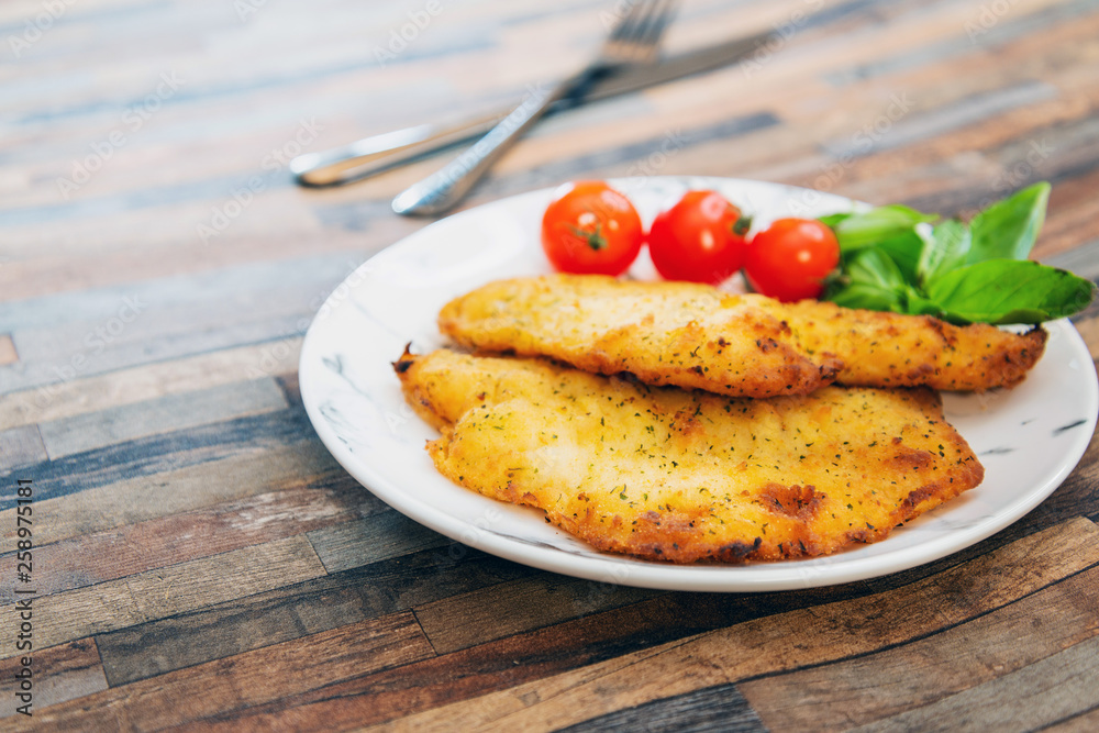 Delicious Northern Meuniere Flounder Fillets Delicious Northern Meuniere Flounder Fillets
