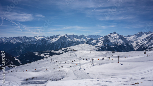 Zillertal Gerlos und Königsleiten