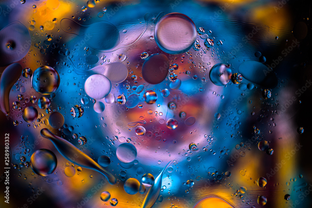 Abstract liquid colorful textured pattern background Abstract liquid colorful textured pattern background