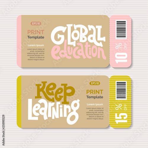 Distance education phrases