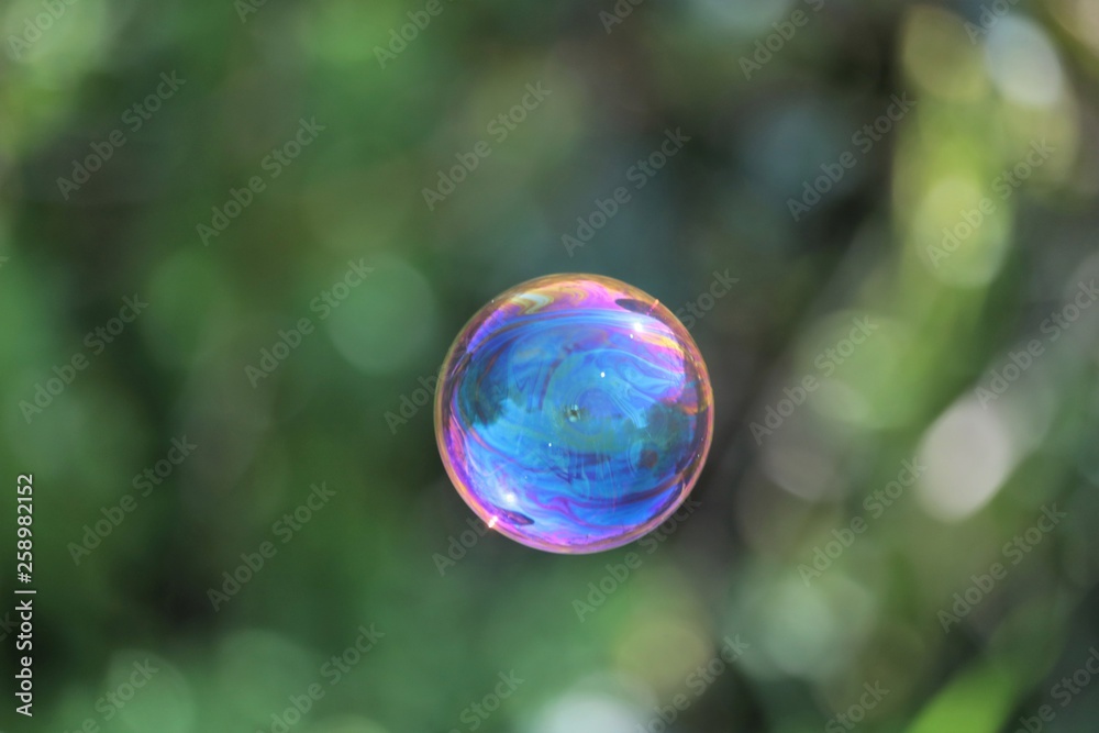 Bulle Bulle