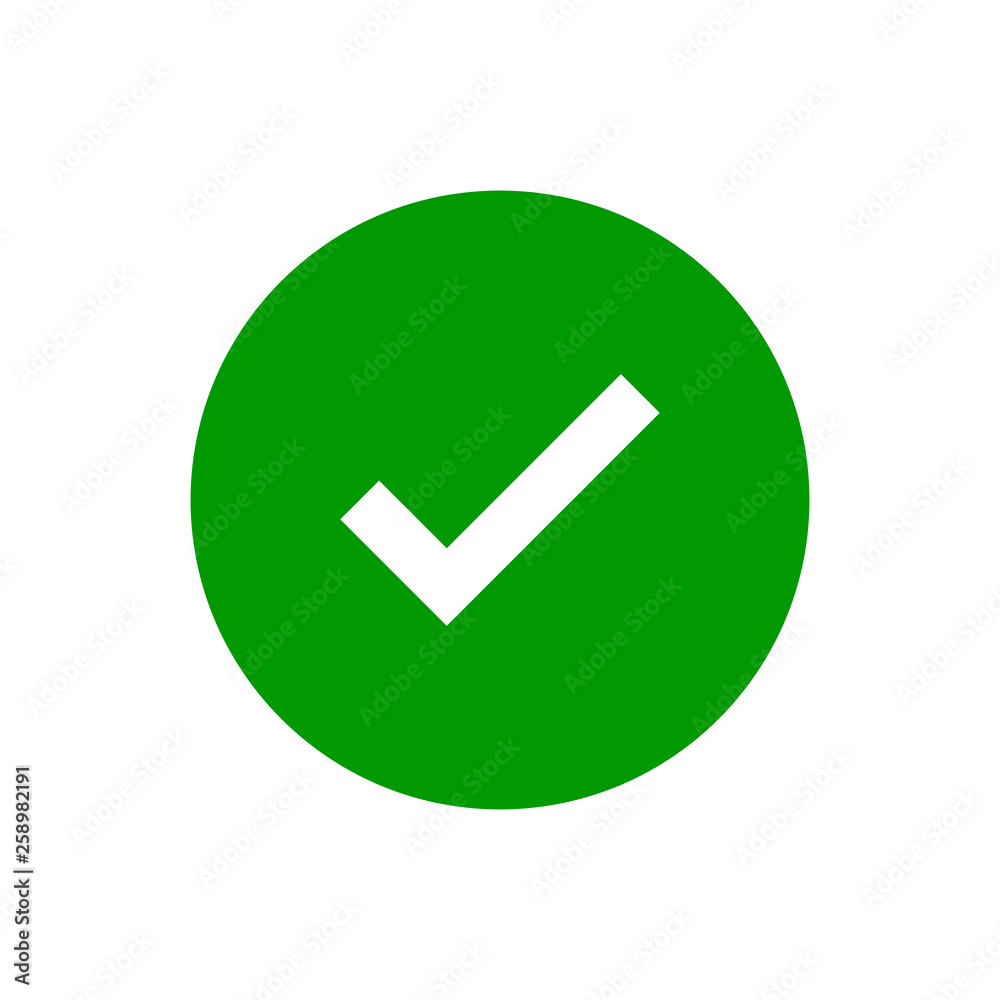 check icon vector. check mark icon. check list button icon check icon vector. check mark icon. check list button icon