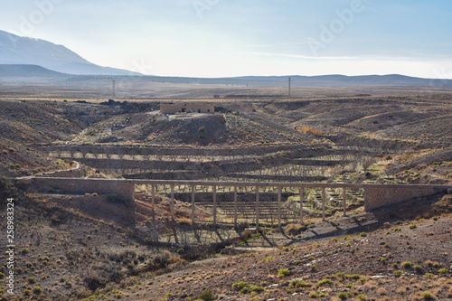 Rural Farm in a Valley in Midelt Morocco