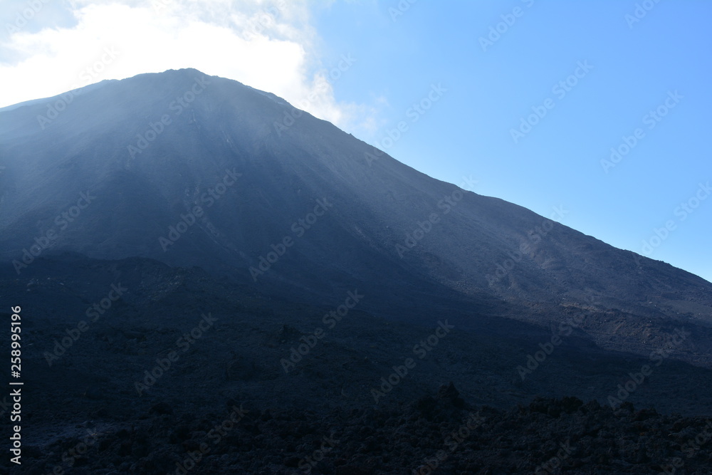 Randonnée Volcan Pacaya Guatemala