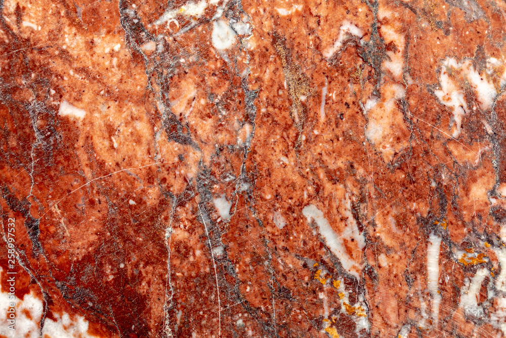 Fototapeta premium Marble texture series, natural real marble in detail