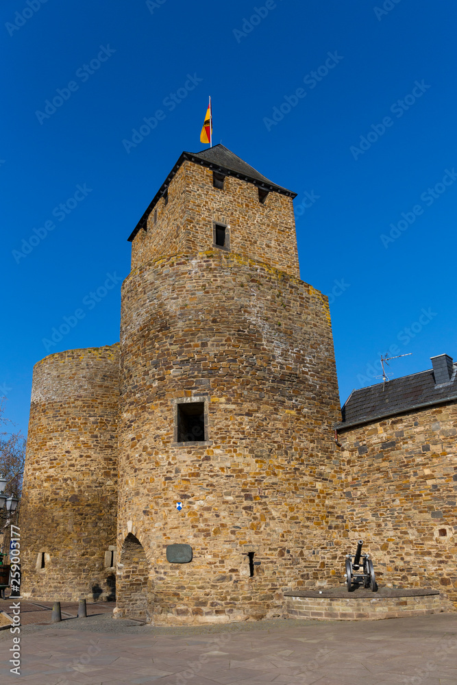 historische Stadttor von Ahrweiler