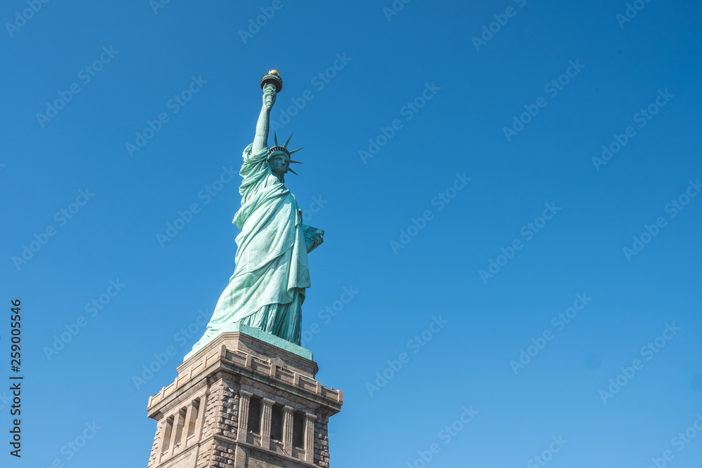 Fototapeta premium Statue of Liberty