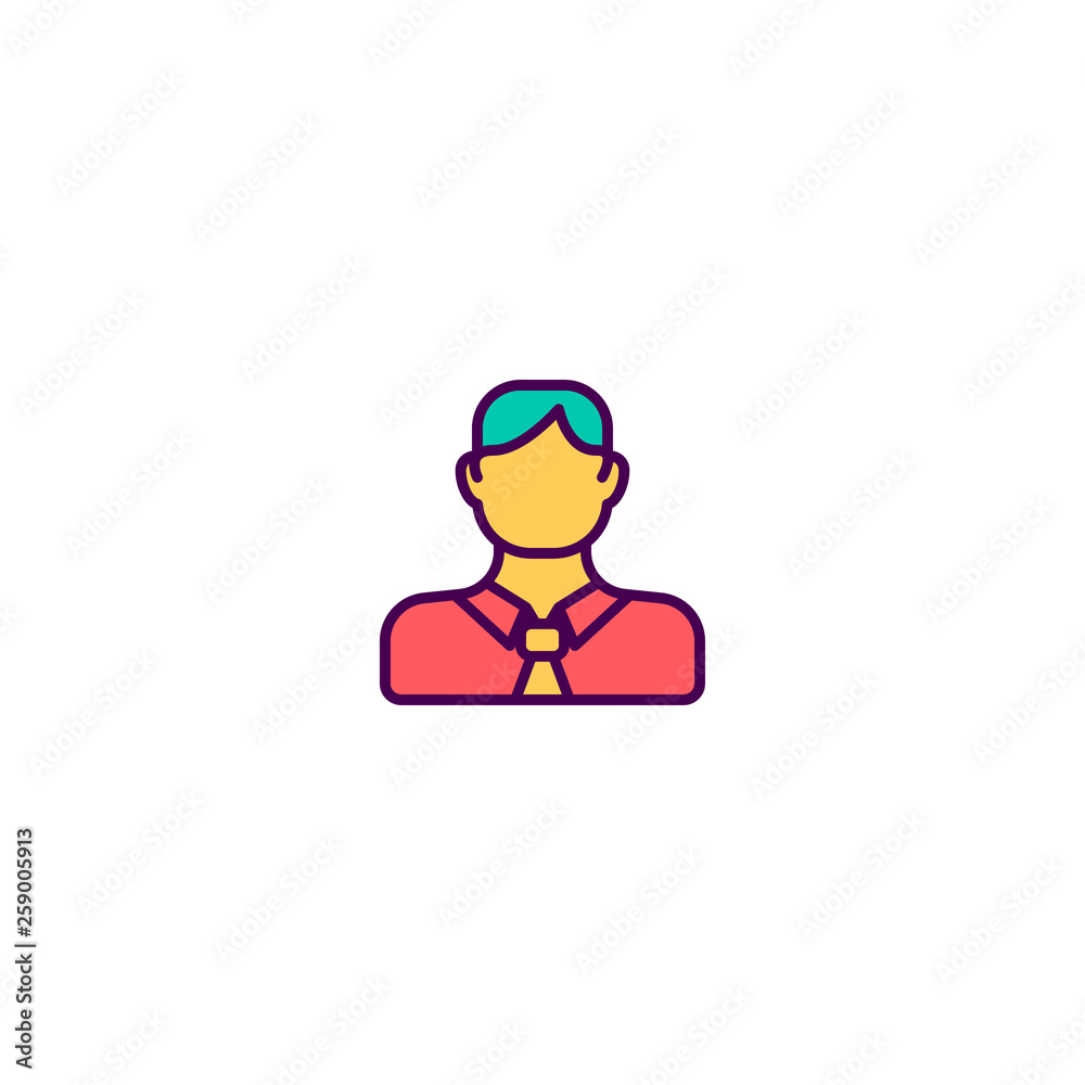 Project management icon vector design Project management icon vector design
