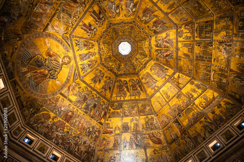 Florence Dome inside