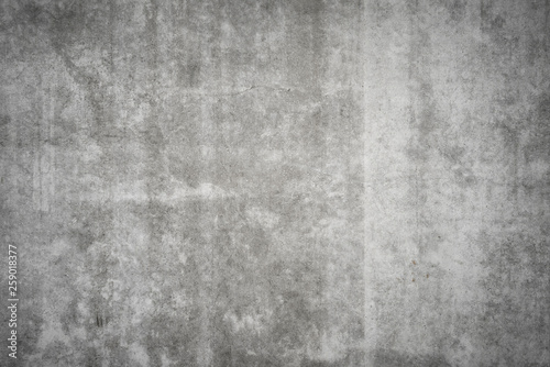 Texture of old dirty concrete wall for background