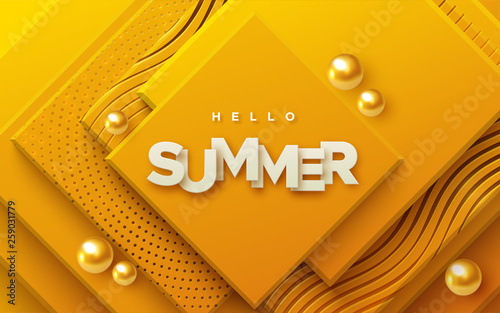 Modern cover design