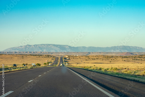 Road to Albuquerque