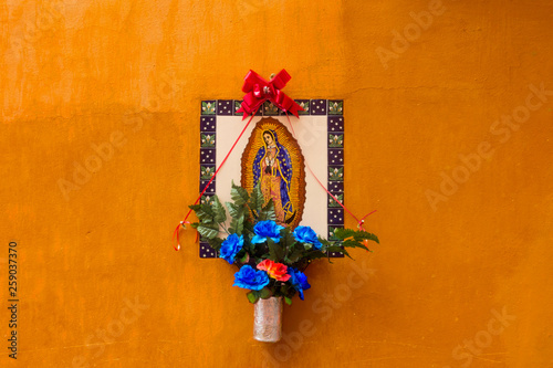Our Lady Guadelupe