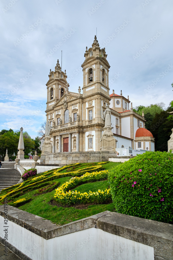 Sanctuary of Bom Jesus Braga