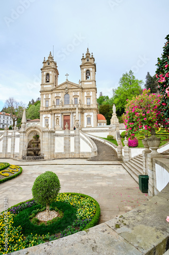 Sanctuary of Bom Jesus Braga