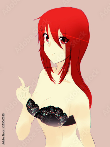 Sexy Anime Girls
