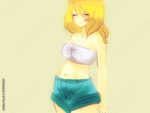 Sexy Anime Girls