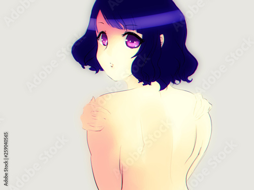 Sexy Anime Girls