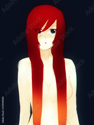 Sexy Anime Girls