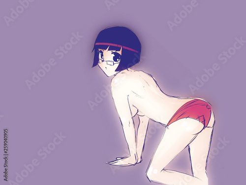 Sexy Anime Girls
