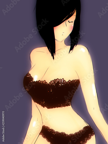Sexy Anime Girls