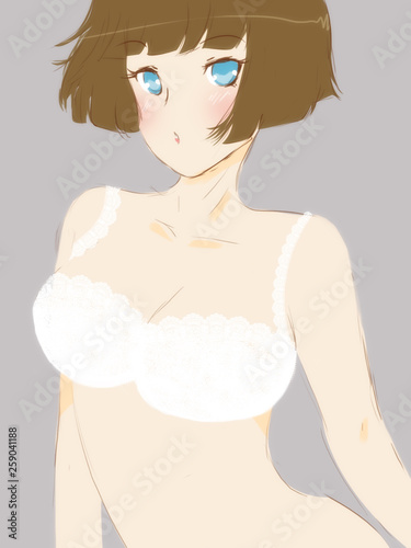 Sexy Anime Girls
