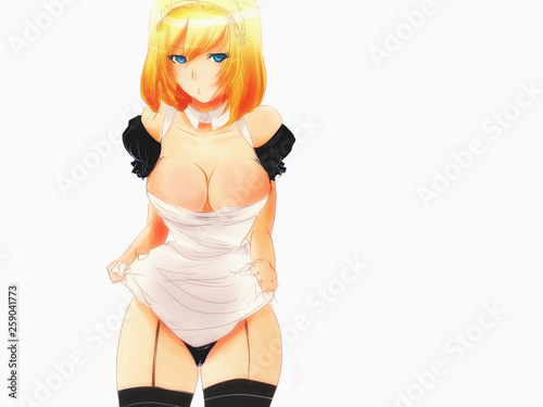 Sexy Anime Girls