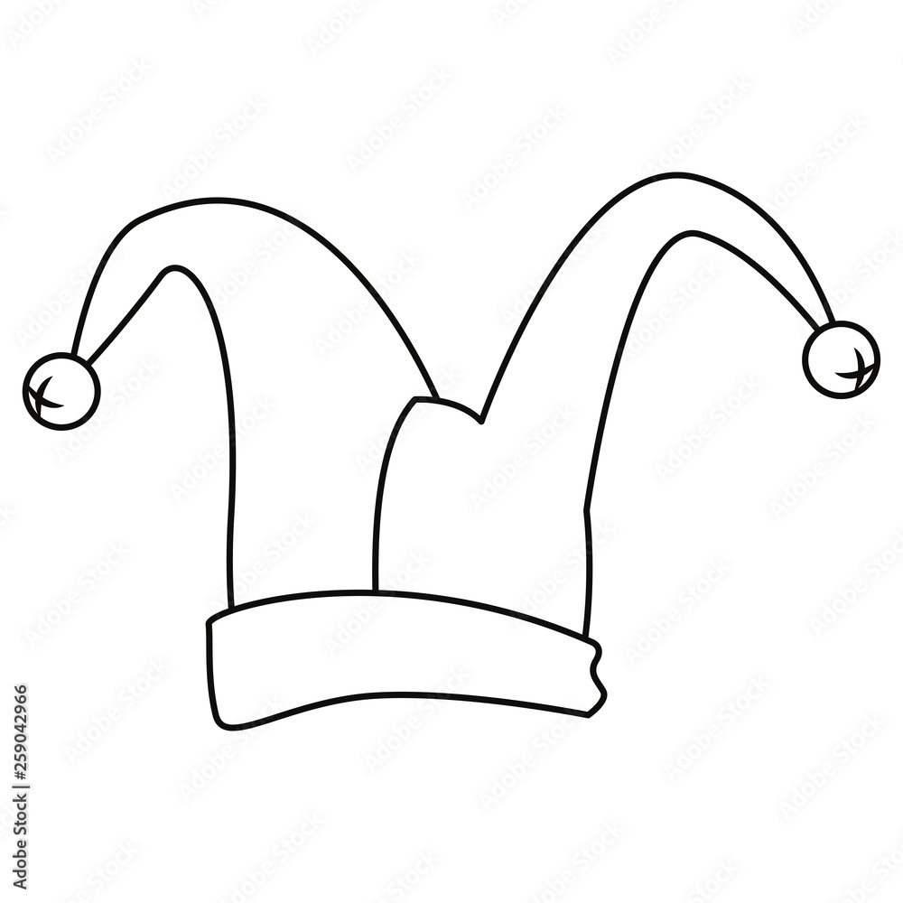 hat jester icon hat jester icon