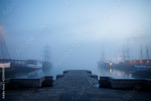 Photography olso pier