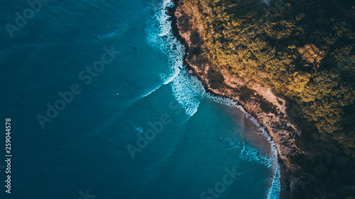 Pipa, Brazil, from the air