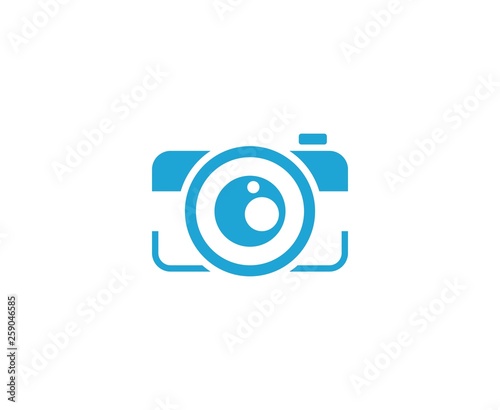 Camera logo