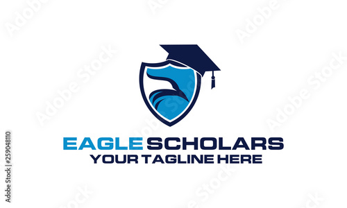 Eagle Scholarship Logo