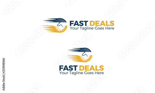 Fast Deals Logo