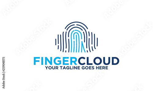 Finger Cloud Logo