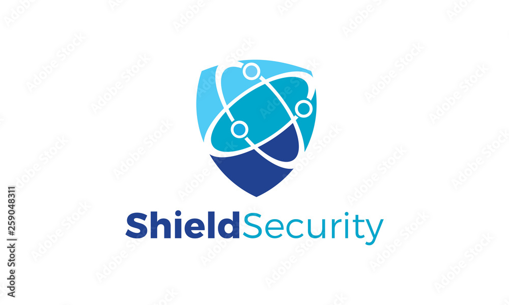 Shield Security Logo Shield Security Logo