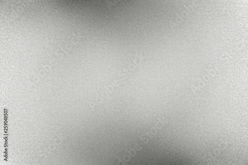 Abstract texture background, polished gray steel plate
