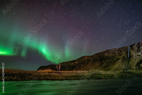 Aurora in Iceland © Manuel