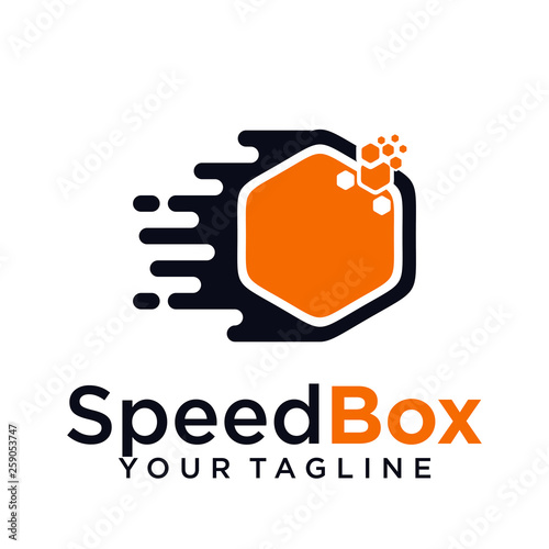speed box logo