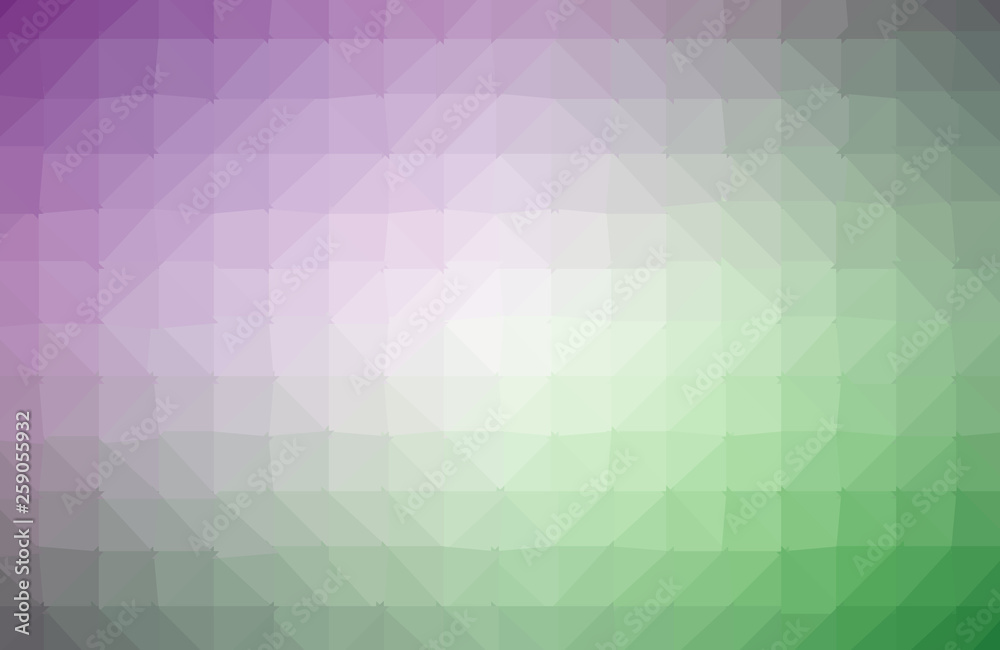 Fototapeta premium Vector Polygon Abstract modern Polygonal Geometric Triangle Background.