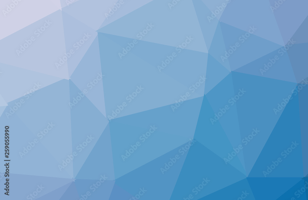Abstract colorful geometric polygonal abstract background.