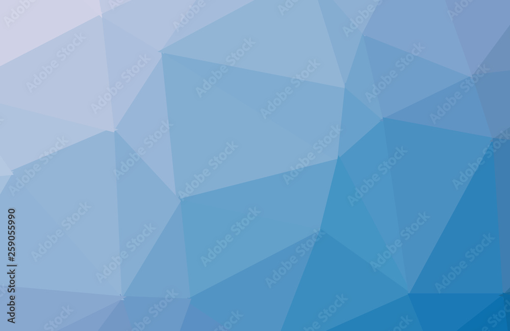 Fototapeta premium Streszczenie kolorowe geometryczne wielokątne streszczenie tło.