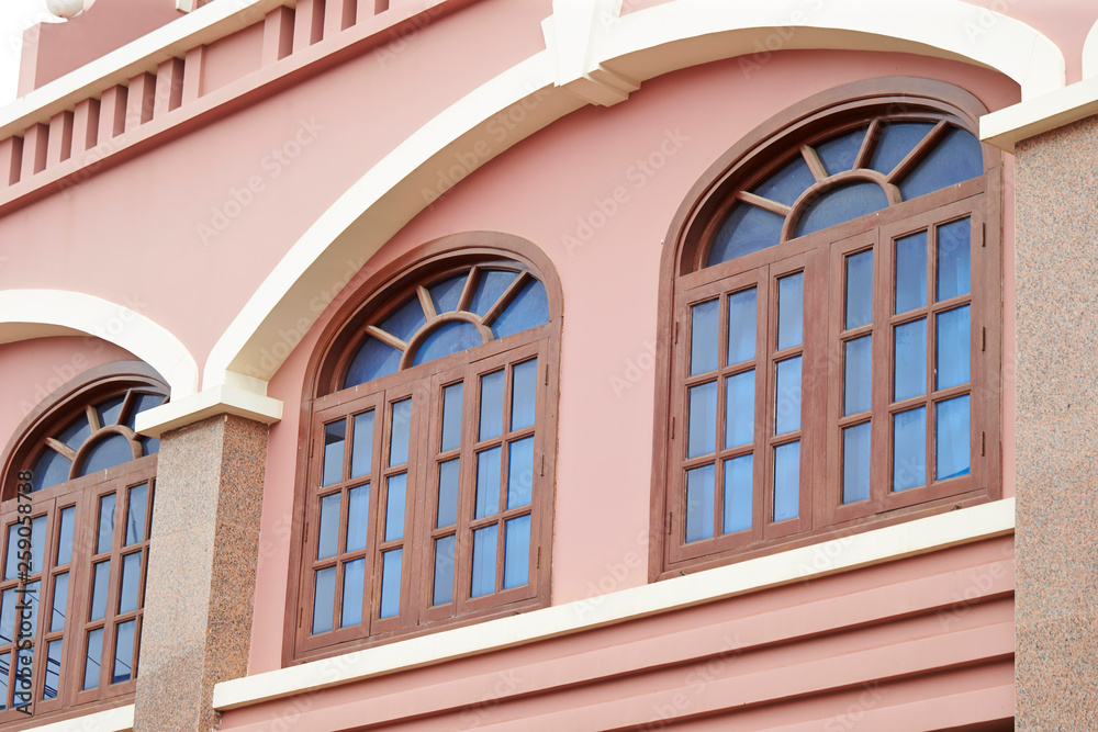 Fototapeta premium old building