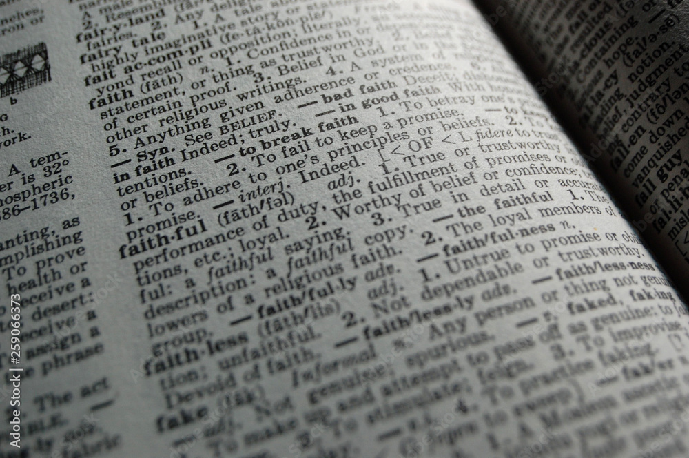 The definition of 'Faithful' in a dictionary. The definition of 'Faithful' in a dictionary.